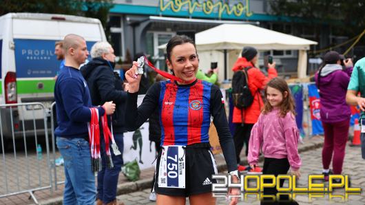 Opolanie pobiegli "Tropem Wilczym". Dziesiąta edycja za nami