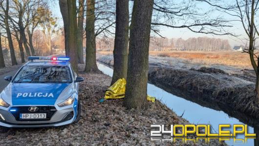 Ciało 38-latka wyłowione z rzeki w Wołczynie