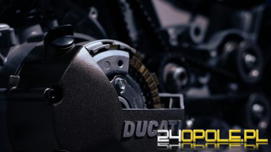 Motogar Polska wprowadza oryginalne części do premierowego DesertX