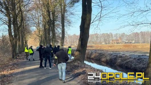 Makabryczne odkrycie w Wołczynie. Dwóch mężczyzn zatrzymanych WIDEO 