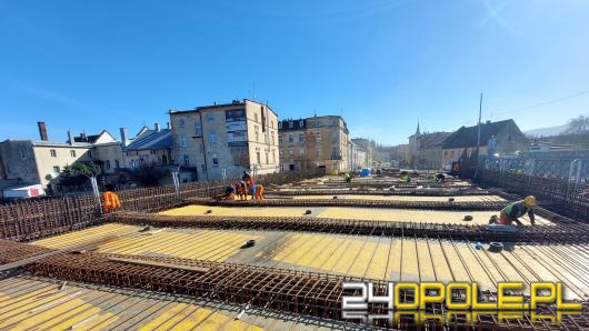 Kolejny etap prac na DK40 w Głuchołazach. Utrudnienia przy ul. Ligonia