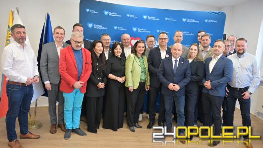 Robert Węgrzyn nowym szefem KO w regionie opolskim. Zapowiada zmiany w zarządzie