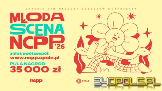 Młodzi muzycy mogą powalczyć o nagrody. Startuje "Młoda Scena NCPP"
