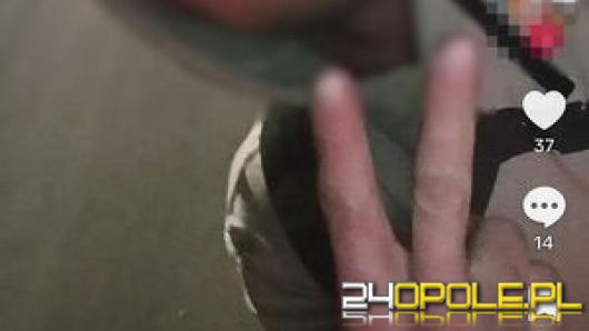 Zatrzymali poszukiwanego, który w Internecie chwalił się swoją "bezkarnością"