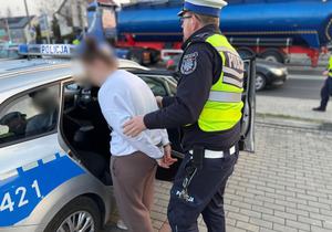 "Trzeźwy poranek" w powiecie kędzierzyńsko-kozielskim. Trzech kierowców pod wpływem alkoholu