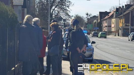 10-latek oparł się o ogrodzenie. Pies złapał go zębami