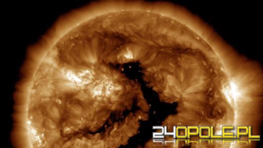 Szansa na zorzę polarną nad Polską. Wszystko przez zjawisko na Słońcu