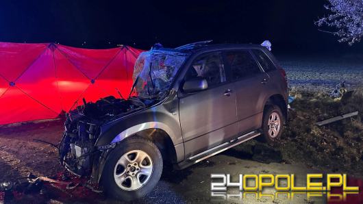 Śmiertelny wypadek w gminie Jemielnica