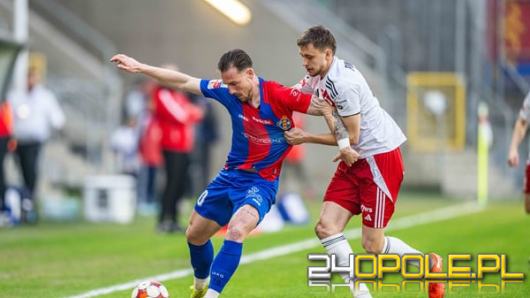 Niebiesko-czerwoni blisko zwycięstwa w Łodzi