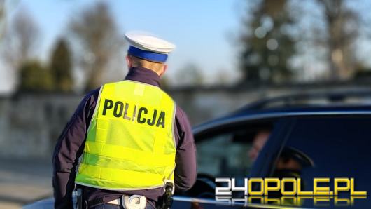 Nietrzeźwy 28-latek przyjechał do miasta na kebaba