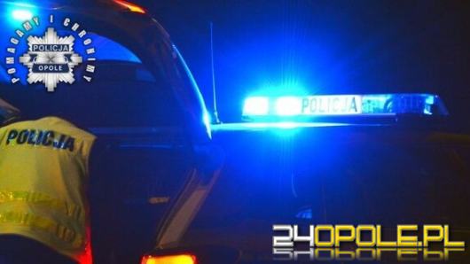  Policyjna interwencja w powiecie opolskim - pomoc dla młodego mężczyzny w kryzysie emocjonalnym