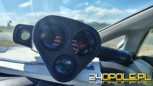 Policyjna akcja "Prędkość" w powiecie brzeskim. Posypały się mandaty i zatrzymania uprawnień