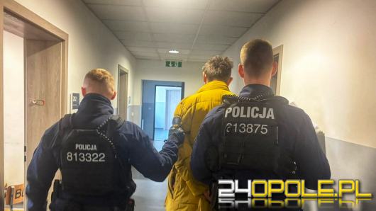 Pięć podpaleń, 83 tys. zł strat. Policja zatrzymała podejrzanego