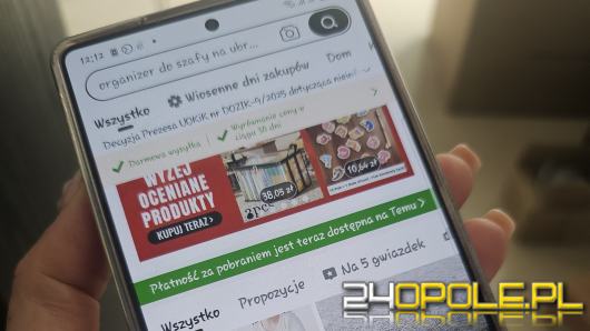 Kupujesz na Temu? Musisz uważać