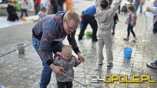 Itaka Arena ma rok. Trwa dzień otwarty na stadionie