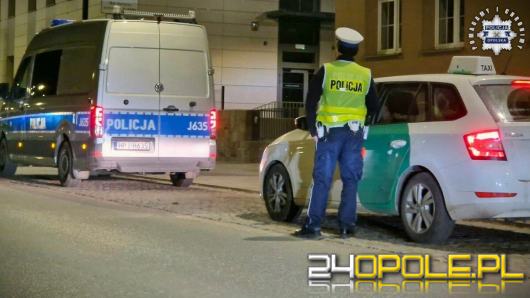 Przewozy osób "na aplikację" pod lupą opolskich policjantów
