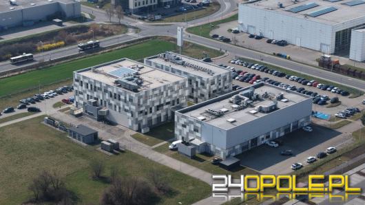 Niemal 42 miliony złotych dla Parku Naukowo-Technologicznego w Opolu