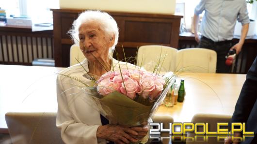 Helena Kamerska świętuje 101. urodziny