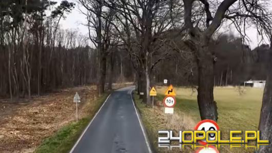 Budowa ścieżki pieszo-rowerowej Czarnowąsy-Świerkle rozpoczęta