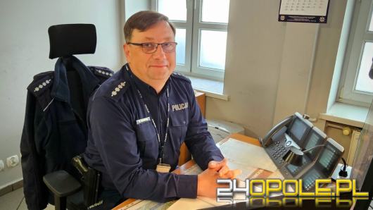 Liczyła się każda minuta. Strzelecki dyżurny pomógł uratować kierowcę