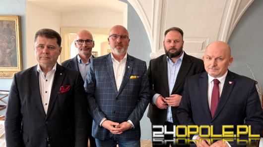 Nowe połączenia kolejowe na pograniczu. Rozmowy o trasach przez Głuchołazy