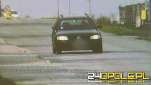 116 km/h w terenie zabudowanym. 45-latek stracił prawo jazdy