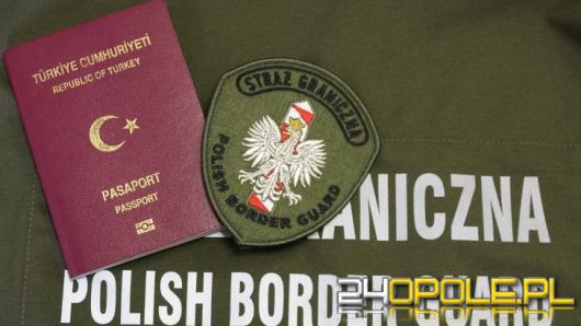 Najwięcej decyzji powrotowych w regionie. Opole na czele statystyk Straży Granicznej