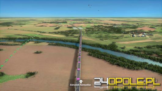 Badania gruntu dla obwodnicy Brzegu. Inwestycja wchodzi w kolejny etap