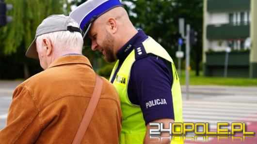 Podsumowanie działań "Niechronieni uczestnicy ruchu drogowego". Ujawniono 530 mandatów 