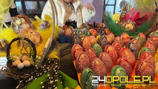 Jarmark wielkanocny w skansenie. Rzemiosło, tradycja i setki odwiedzających