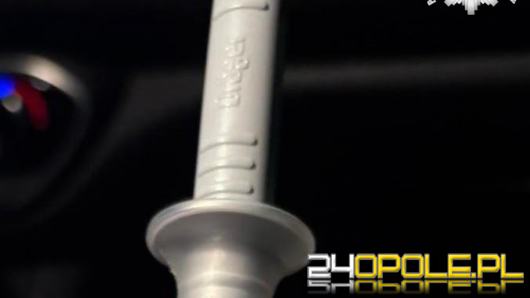 Pełen pakiet naruszeń. Kierowca bez uprawnień, ale z narkotykami