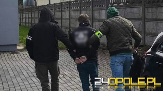 Zniszczył 15 nagrobków w Opolu. Policja zatrzymała 27-latka