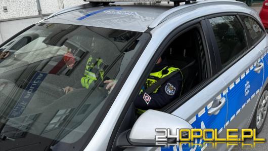 "Pasy" pod lupą namysłowskiej drogówki