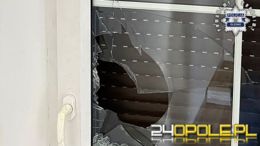 Niszczył drzwi i liczniki na klatkach schodowych budynków - usłyszał zarzuty