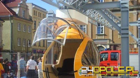 Kolejka gondolowa wraca do Opola. Szwedzki inwestor i nowa koncepcja trasy