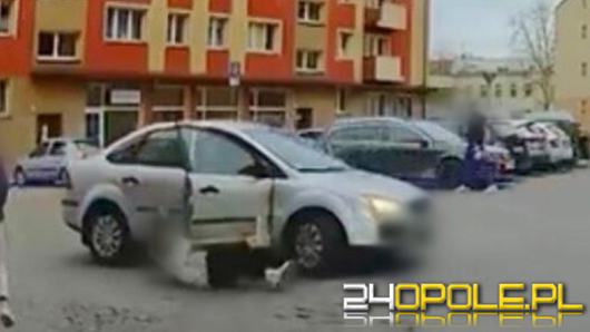 Miał w organizmie prawie 2 promilu alkoholu i o mało nie potrącił interweniującego świadka