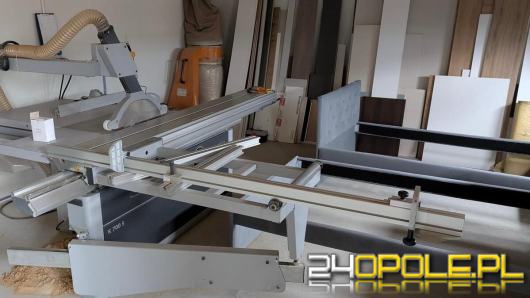 Nieuczciwy stolarz z zarzutami