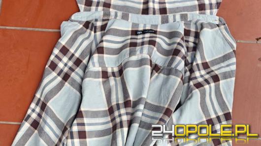 Ukradła koszulę, grozi jej do 10 lat