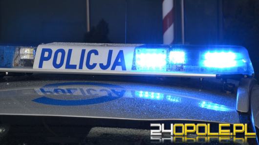 Opole: Zignorował sygnały policji i miał zakaz prowadzenia. Zatrzymany po pościgu