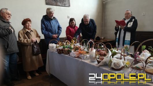 Święcenie pokarmów w Opolu 2026. Gdzie i o której godzinie