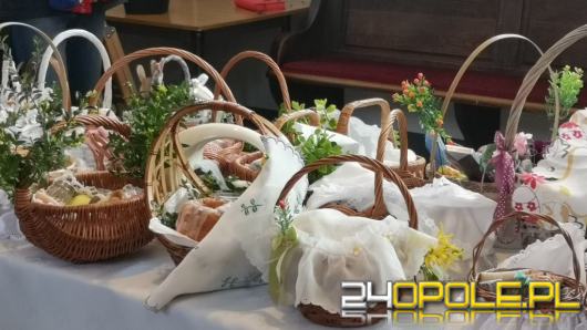 Co włożyć do koszyczka wielkanocnego? Tradycja na Opolszczyźnie
