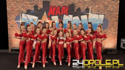 Tancerki z Opola w półfinale telewizyjnego show. Przed nimi występ na żywo