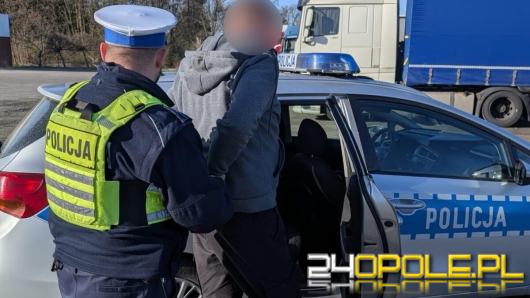 Kluczbork: 1600 kontroli i jedna osoba na "podwójnym gazie"