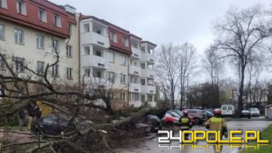 Ponad 120 interwencji podczas świąt. Strażacy podsumowali działania na Opolszczyźnie