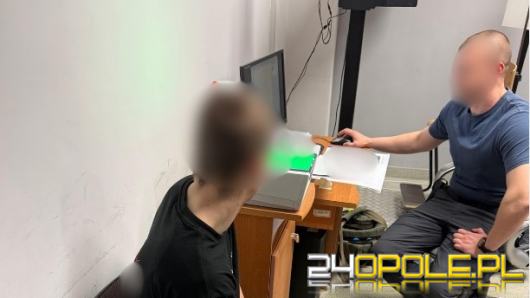 Uciekł z Młodzieżowego Ośrodka Wychowawczego, a następnie ukradł rower