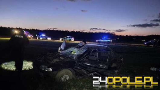 Uciekał audi przed policjantami - miał sądowy zakaz i promil alkoholu w organizmie