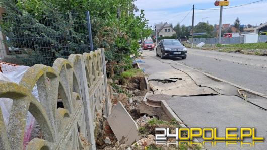 Kolejna transza na odbudowę drogi 419 w Branicach