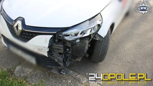 "L-ka" pod wpływem... - nietrzeźwa instruktorka za kierownicą