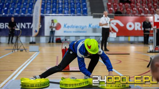 Młodzi strażacy z Kórnicy w krajowej czołówce. 7. miejsce w Polsce