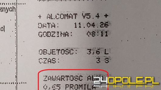 Kierował busem "na podwójnym gazie" - wpadł podczas kontroli przewożonego bagażu